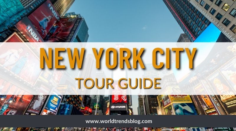 Places To Visit in New york city