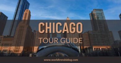 best places to visit in chicago