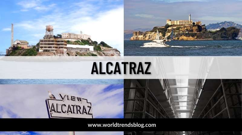 Places To Visit in san francisco, Alcatraz
