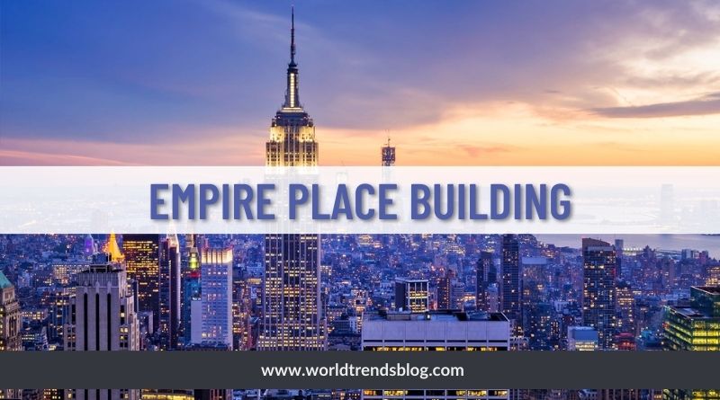 Places To Visit in New york city, Empire Place Building