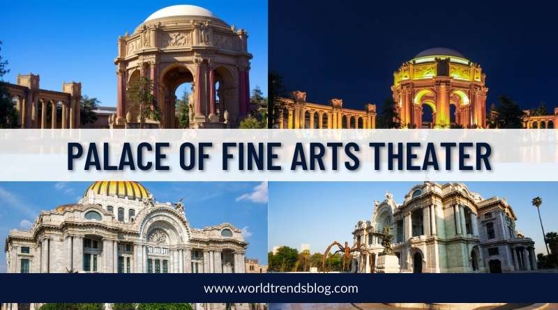 Places To Visit in san francisco, Palace of Fine Arts Thater