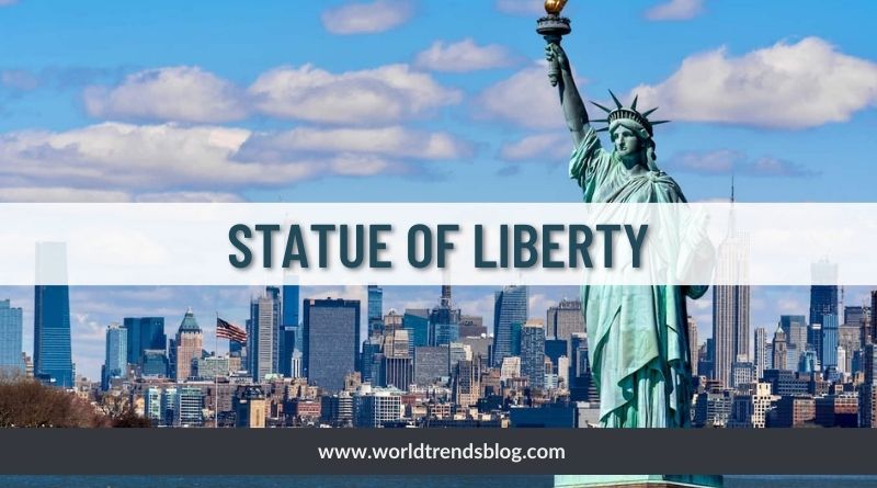 Places To Visit in New york city, Statue of Liberty