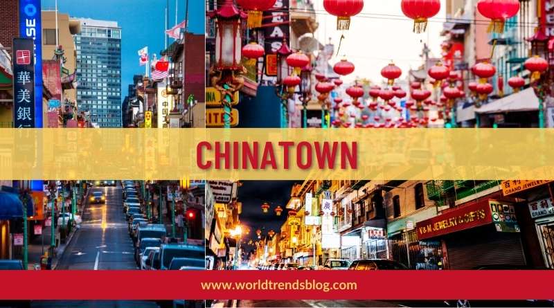 Places To Visit in san francisco, Chinatown