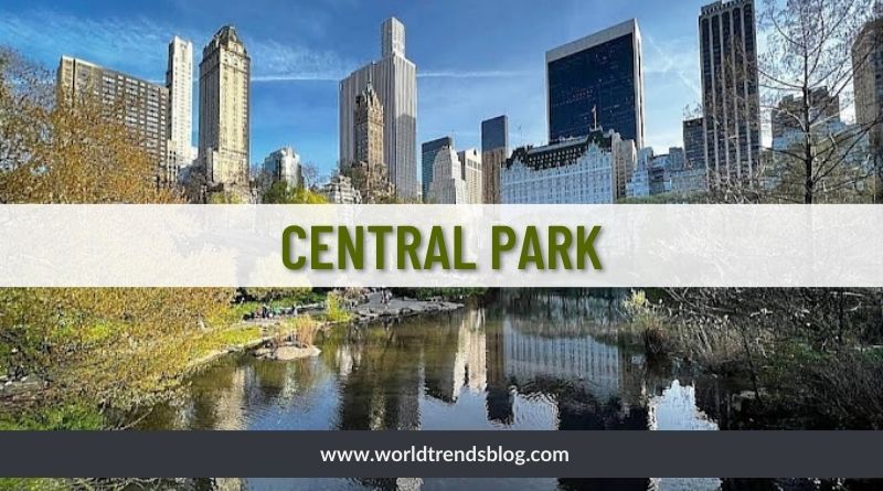 Places To Visit in New york city, Central Park