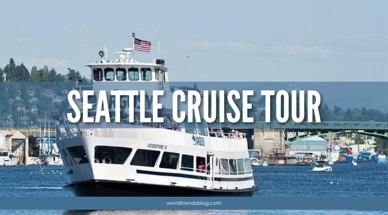 Seattle Cruise Tour