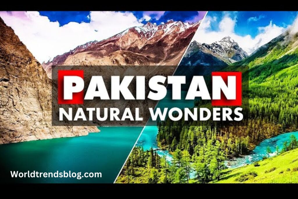 15 Natural Wonders of Pakistan
