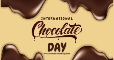 world chocolate day