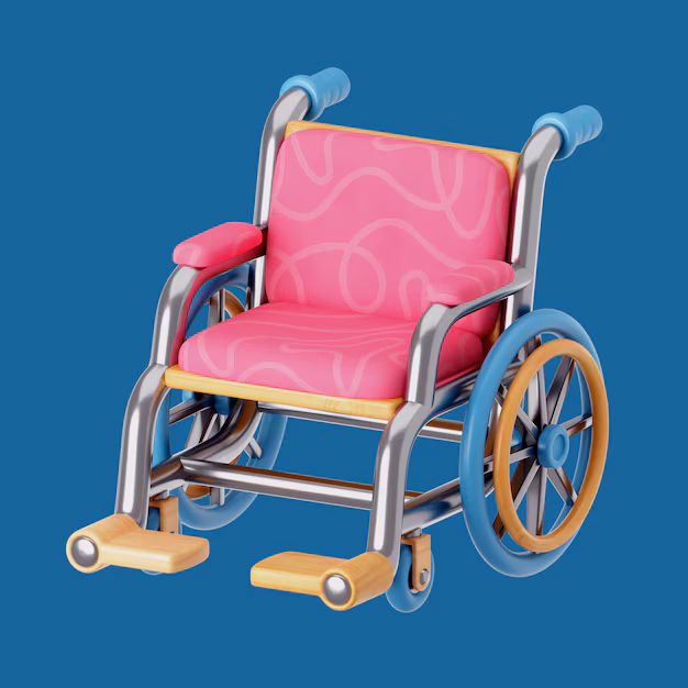 Wheelchair Emoji