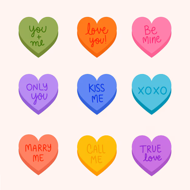 Colorful Heart Emoji Meaning
