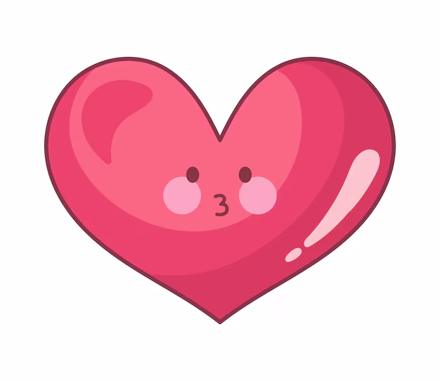 Beating Heart Emoji