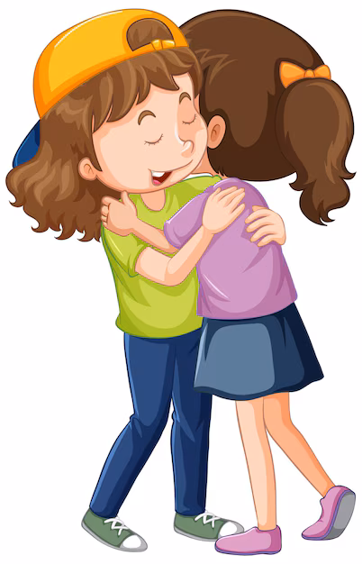 Hugging Emoji
