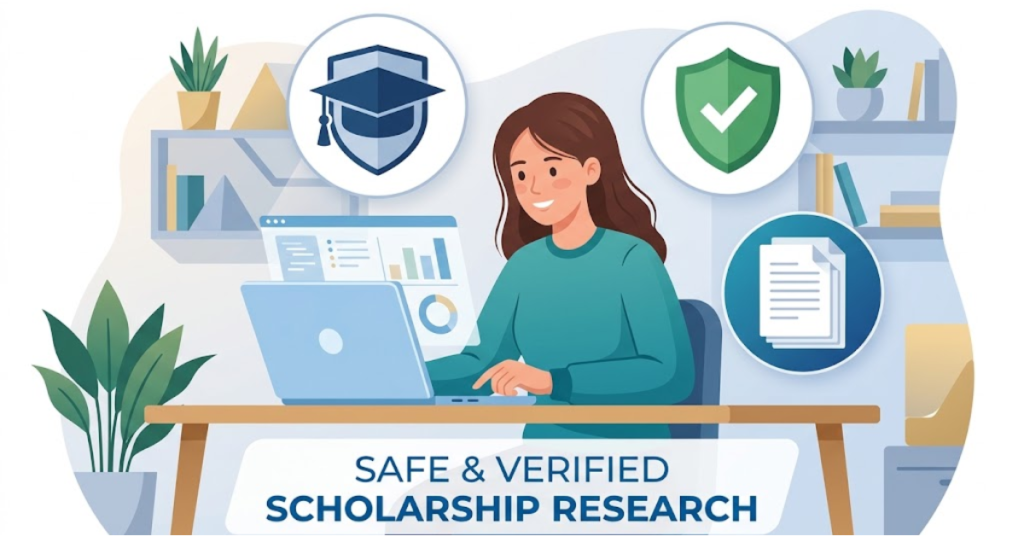 Is Scholarships.com legit