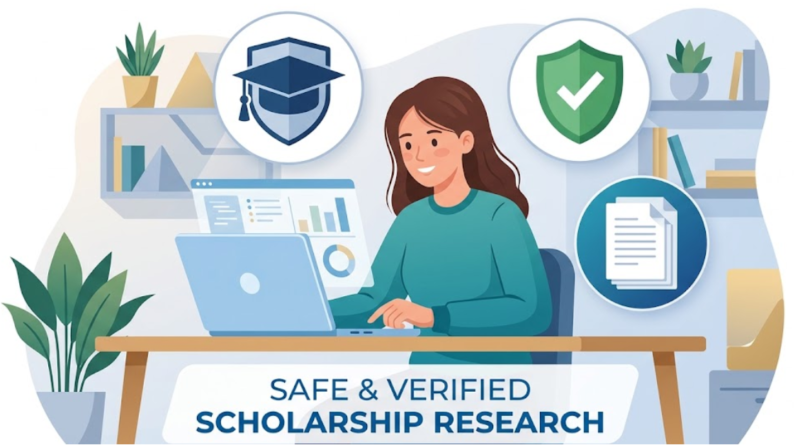 Is Scholarships.com legit