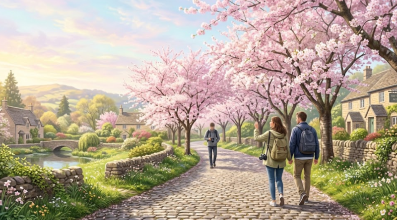 best places to visit in spring