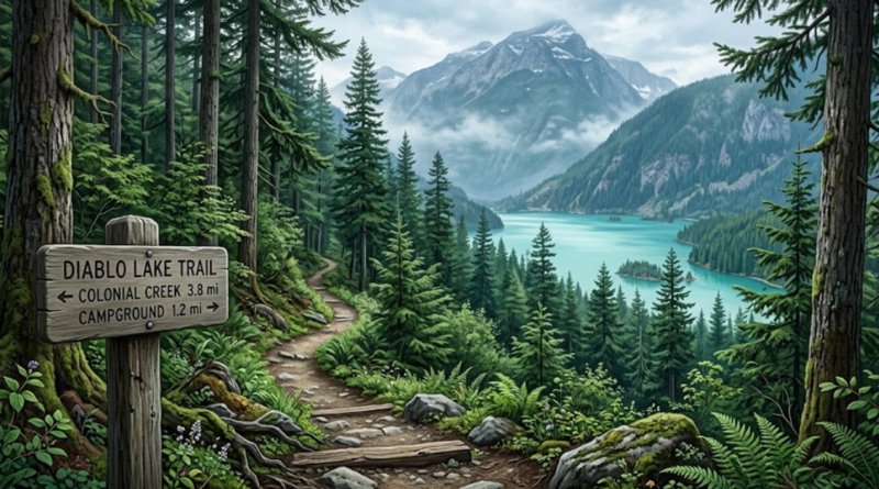best scenic hikes near seattle​