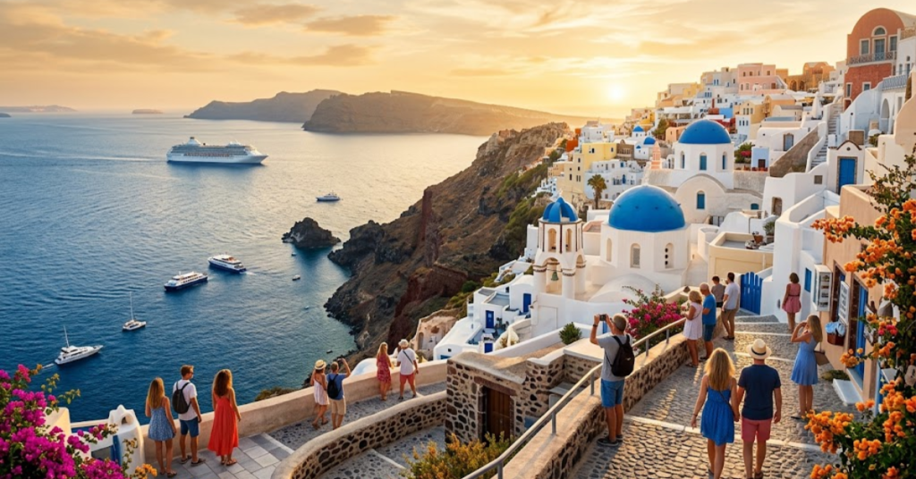 mediterranean aegean tourism growth