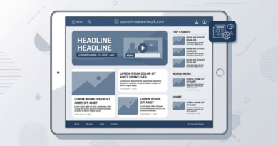 sportstvnewsnetwork.com​