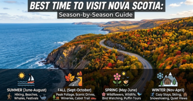 best time to visit nova scotia
