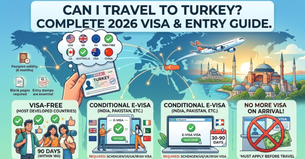 can i travel to turkey