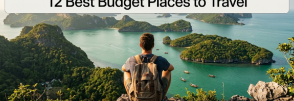 cheapest countries to visit