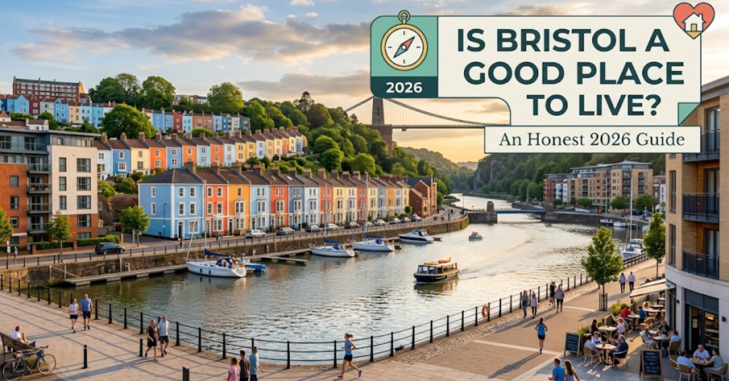 is bristol a good place to live​