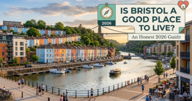 is bristol a good place to live​