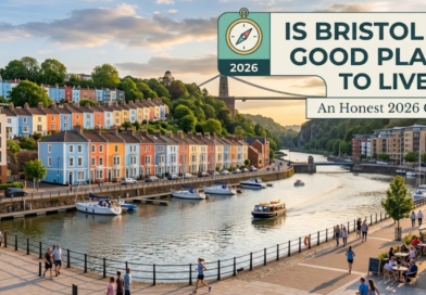 is bristol a good place to live​