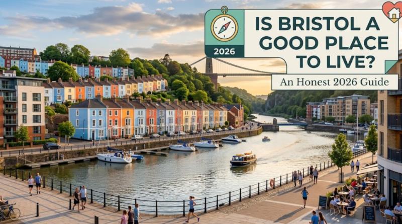 is bristol a good place to live​