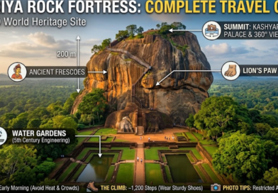 sigiriya