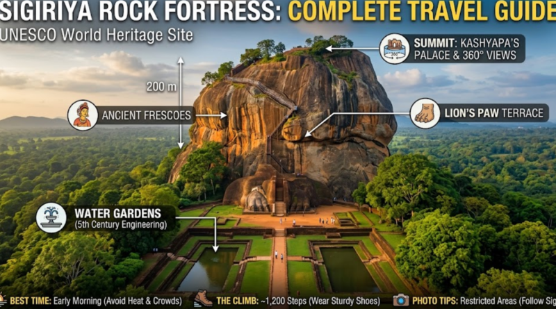 sigiriya